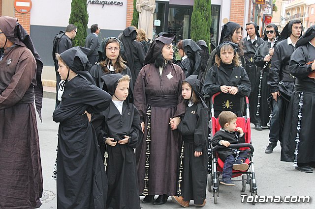 Procesin Viernes Santo 2013 - Maana - 498