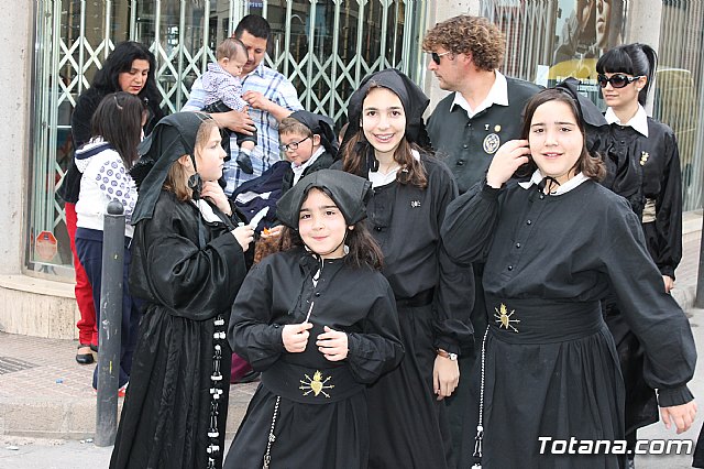 Procesin Viernes Santo 2013 - Maana - 499