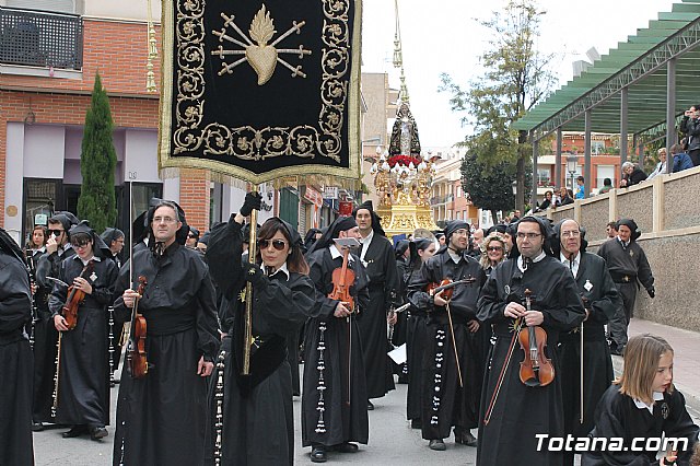 Procesin Viernes Santo 2013 - Maana - 504