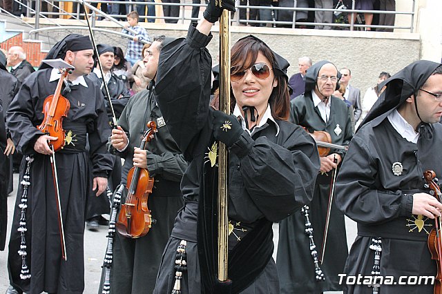 Procesin Viernes Santo 2013 - Maana - 511
