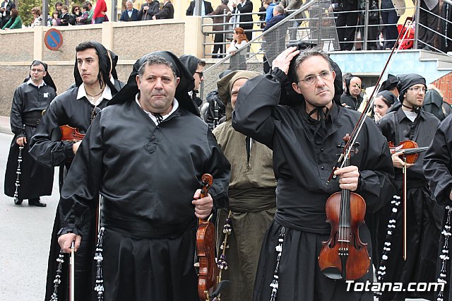 Procesin Viernes Santo 2013 - Maana - 512