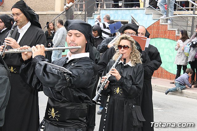 Procesin Viernes Santo 2013 - Maana - 516