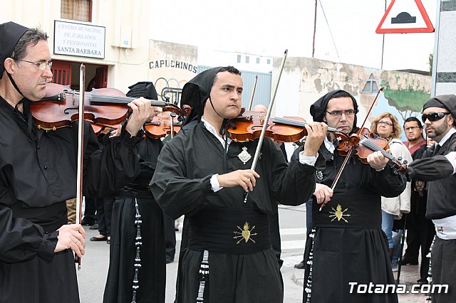 Procesin Viernes Santo 2013 - Maana - 518