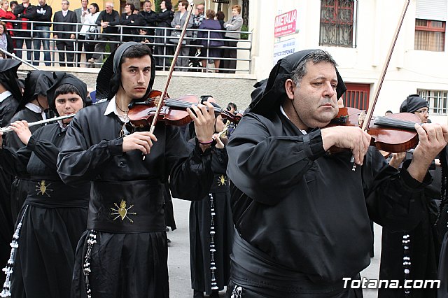 Procesin Viernes Santo 2013 - Maana - 519