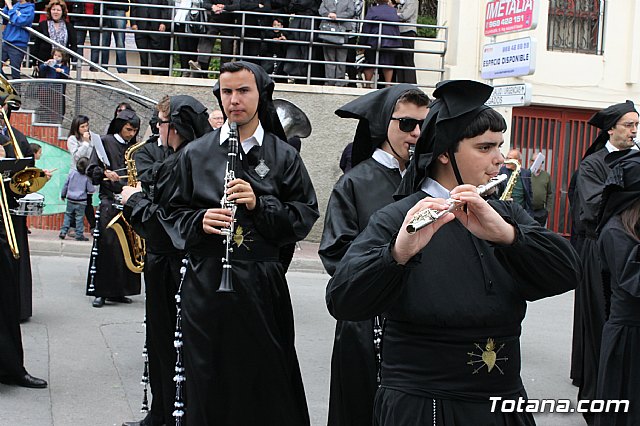 Procesin Viernes Santo 2013 - Maana - 521