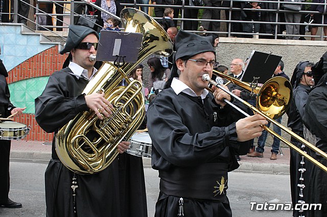 Procesin Viernes Santo 2013 - Maana - 525