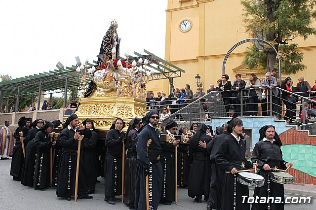 Procesin Viernes Santo 2013 - Maana - 527