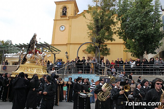 Procesin Viernes Santo 2013 - Maana - 529