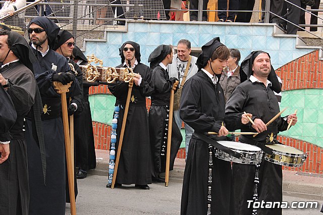 Procesin Viernes Santo 2013 - Maana - 530