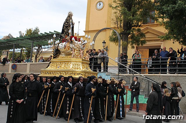 Procesin Viernes Santo 2013 - Maana - 534