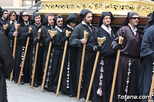 Procesin Viernes Santo 2013 - Maana - 537