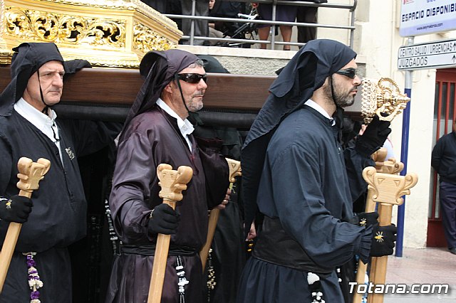 Procesin Viernes Santo 2013 - Maana - 538