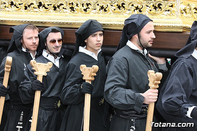 Procesin Viernes Santo 2013 - Maana - 540