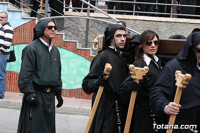 Procesin Viernes Santo 2013 - Maana - 542