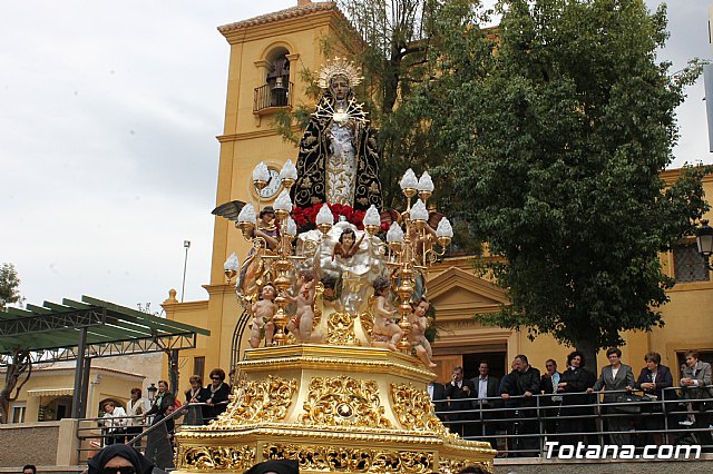 Procesin Viernes Santo 2013 - Maana - 544