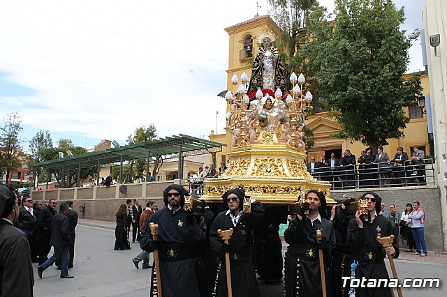 Procesin Viernes Santo 2013 - Maana - 545