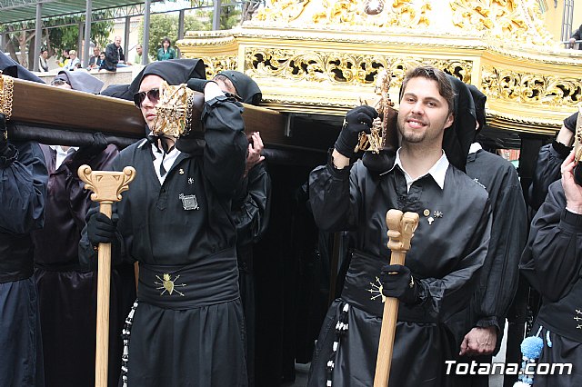 Procesin Viernes Santo 2013 - Maana - 546