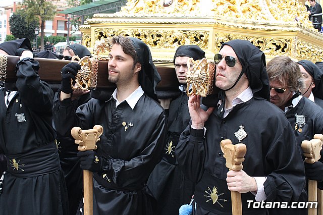 Procesin Viernes Santo 2013 - Maana - 547