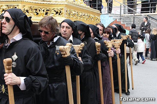 Procesin Viernes Santo 2013 - Maana - 548