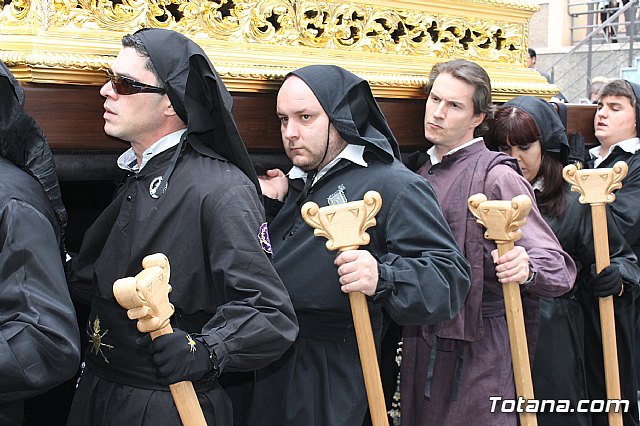 Procesin Viernes Santo 2013 - Maana - 550