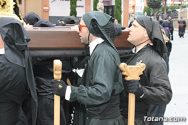 Procesin Viernes Santo 2013 - Maana - 552