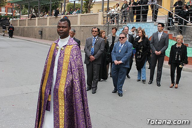 Procesin Viernes Santo 2013 - Maana - 553