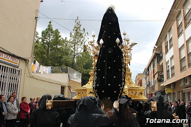 Procesin Viernes Santo 2013 - Maana - 559