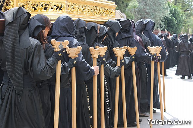 Procesin Viernes Santo 2013 - Maana - 560