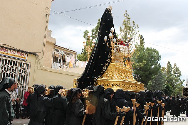 Procesin Viernes Santo 2013 - Maana - 561