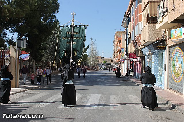 Procesin Viernes Santo - Semana Santa 2014 - 1