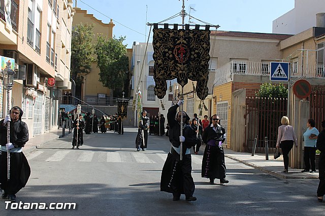 Procesin Viernes Santo - Semana Santa 2014 - 2