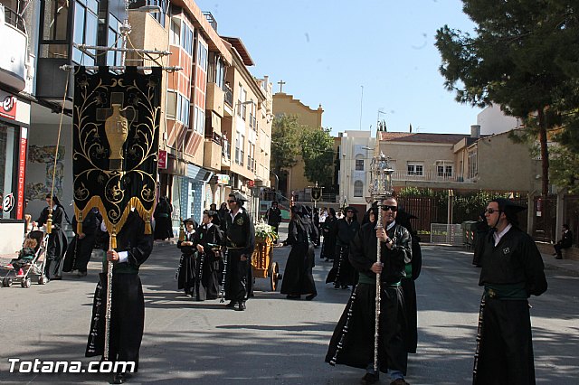 Procesin Viernes Santo - Semana Santa 2014 - 7