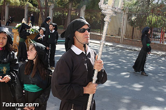 Procesin Viernes Santo - Semana Santa 2014 - 8