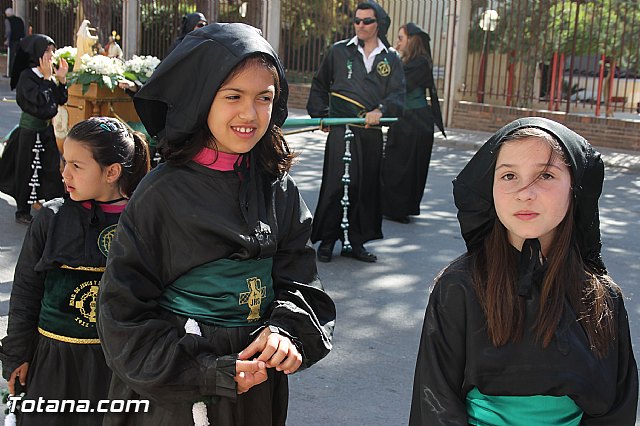 Procesin Viernes Santo - Semana Santa 2014 - 9