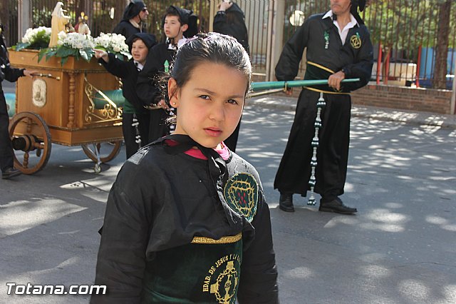 Procesin Viernes Santo - Semana Santa 2014 - 10