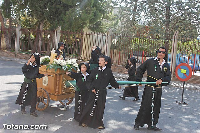 Procesin Viernes Santo - Semana Santa 2014 - 11