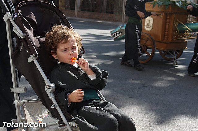 Procesin Viernes Santo - Semana Santa 2014 - 12