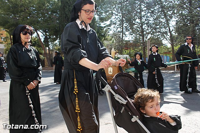 Procesin Viernes Santo - Semana Santa 2014 - 13