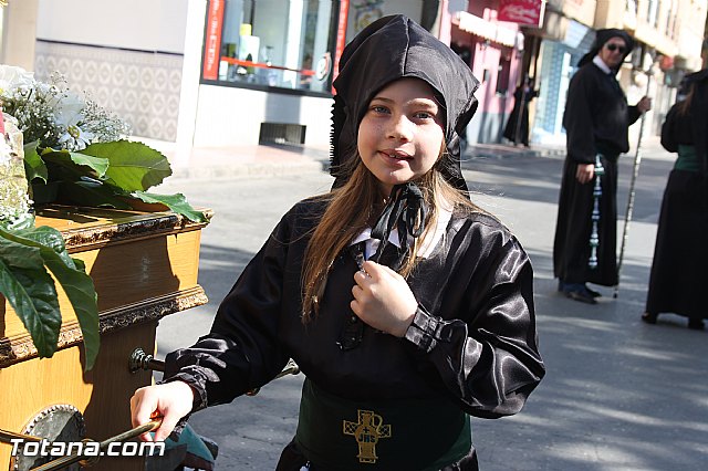 Procesin Viernes Santo - Semana Santa 2014 - 17