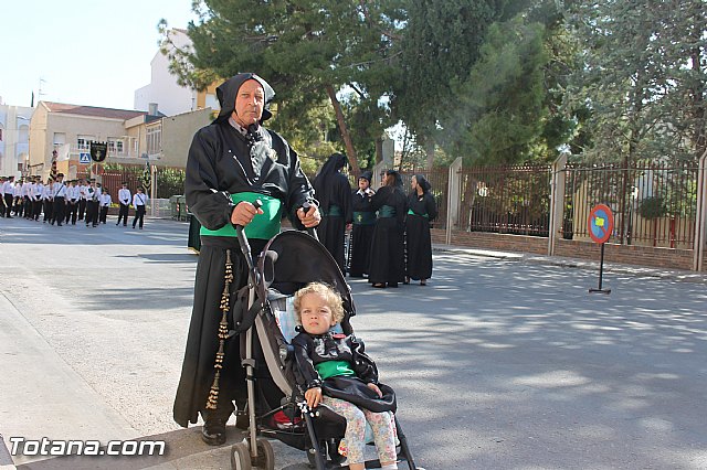 Procesin Viernes Santo - Semana Santa 2014 - 19