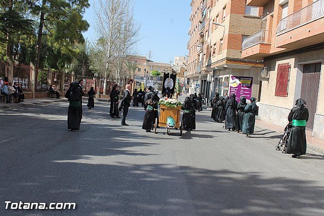 Procesin Viernes Santo - Semana Santa 2014 - 21