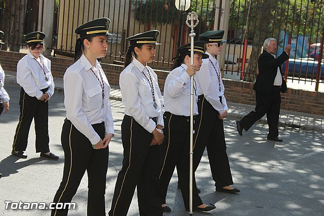 Procesin Viernes Santo - Semana Santa 2014 - 27