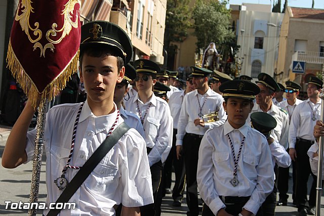 Procesin Viernes Santo - Semana Santa 2014 - 29