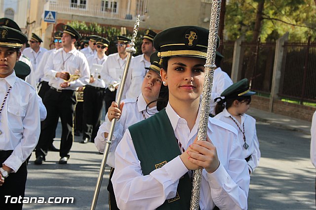 Procesin Viernes Santo - Semana Santa 2014 - 30