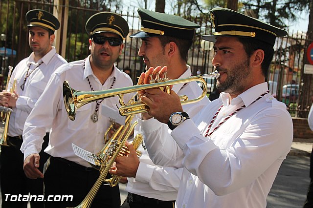 Procesin Viernes Santo - Semana Santa 2014 - 37