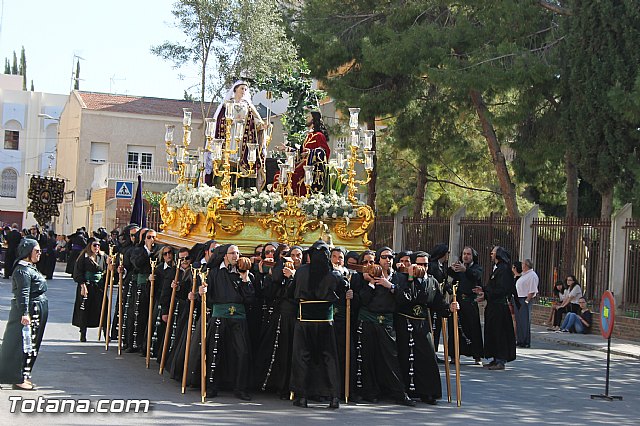 Procesin Viernes Santo - Semana Santa 2014 - 38