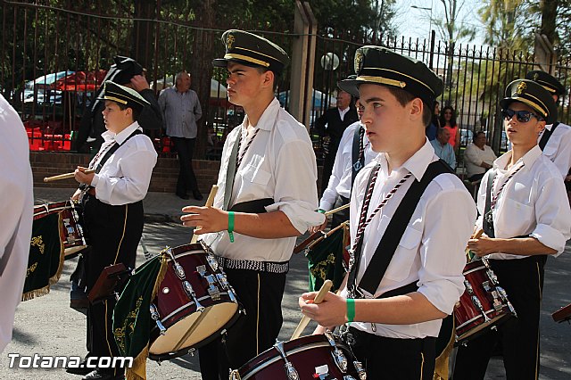 Procesin Viernes Santo - Semana Santa 2014 - 42