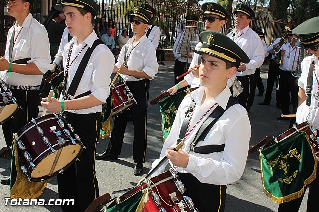 Procesin Viernes Santo - Semana Santa 2014 - 43