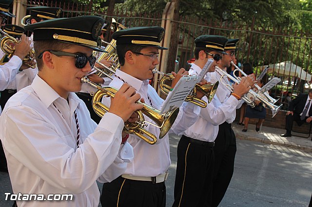 Procesin Viernes Santo - Semana Santa 2014 - 50