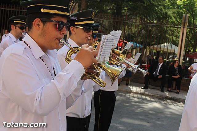 Procesin Viernes Santo - Semana Santa 2014 - 51
